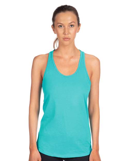 Women's Ideal Racerback Tank - M