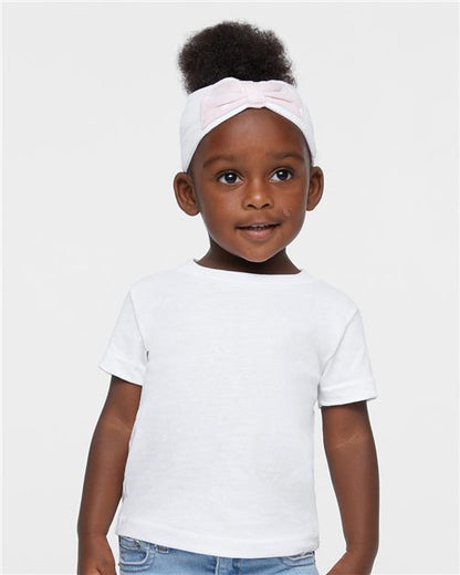 Infant Cotton Jersey Tee - 6M