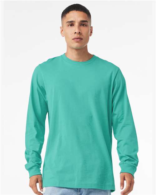 Unisex Jersey Long Sleeve Tee - 2XL