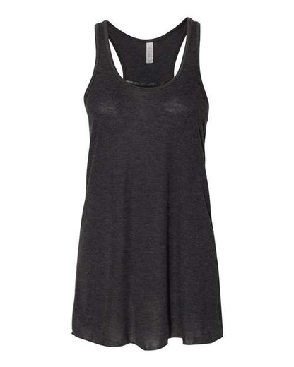 Women's Flowy Racerback Tank - L