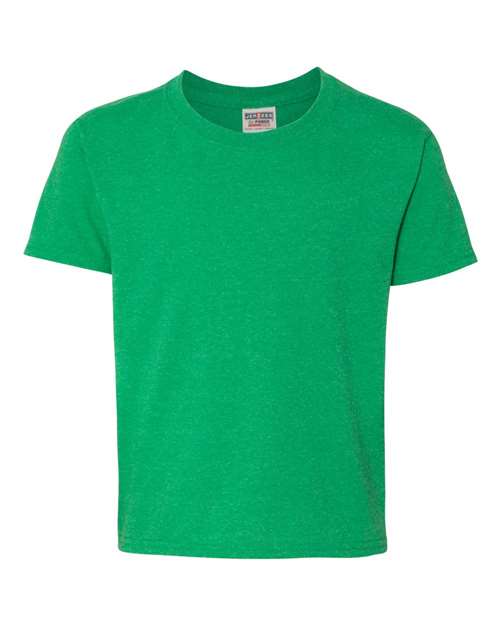 Youth Dri-Power® 50/50 T-Shirt - L