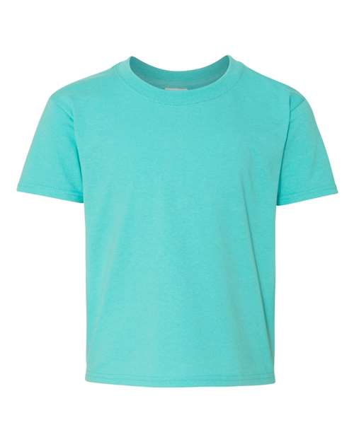 Youth Dri-Power® 50/50 T-Shirt - L