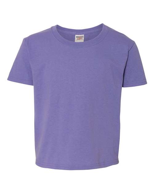 Youth Dri-Power® 50/50 T-Shirt - L