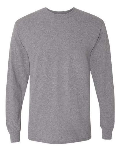 Men's DryBlend® 50/50 Long Sleeve T-Shirt