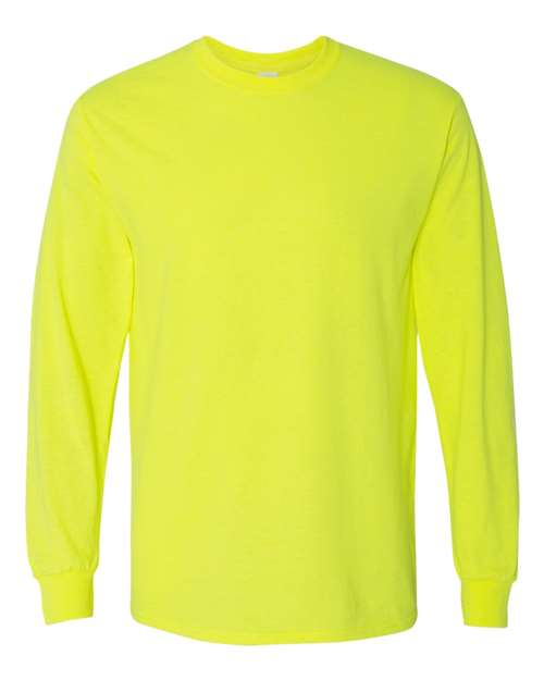 Men's Heavy Cotton™ Long Sleeve T-Shirt - 3XL