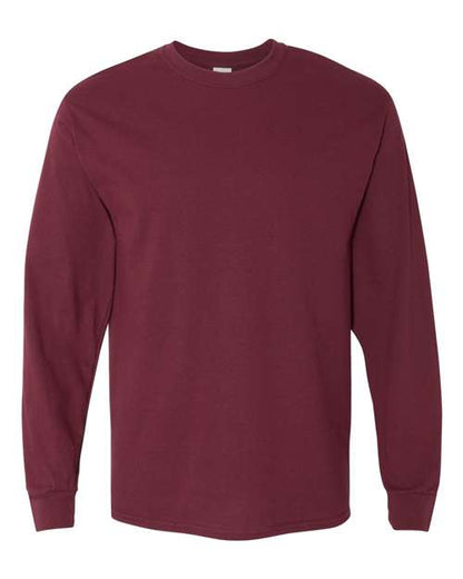 Men's Heavy Cotton™ Long Sleeve T-Shirt - XL