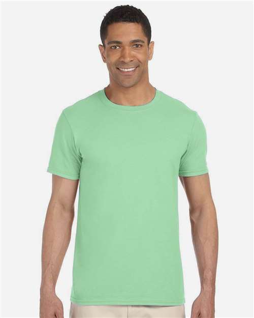 Men's Softstyle® T-Shirt - M
