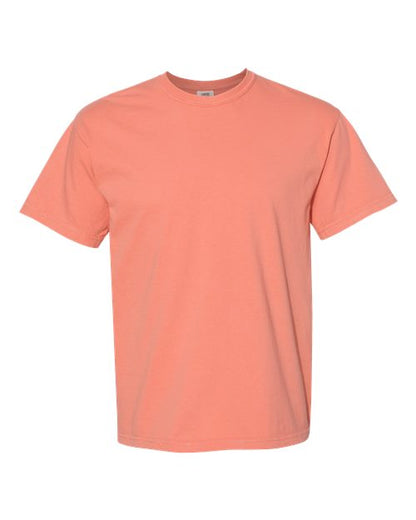 Unisex Garment-Dyed Heavyweight T-Shirt - XL