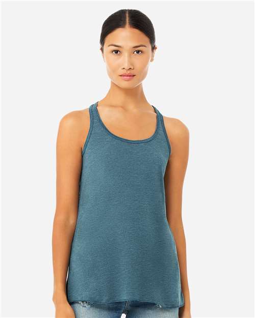 Women's Flowy Racerback Tank - 2XL