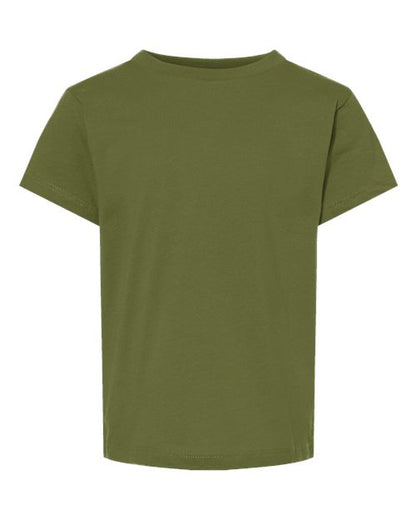 Toddler Jersey Tee - 4T
