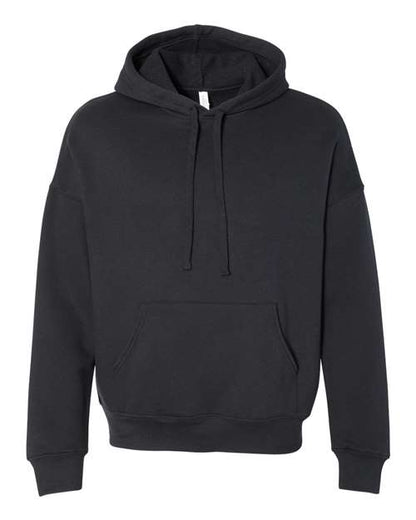 Unisex Sponge Fleece Drop Shoulder Hoodie Sweatshirt