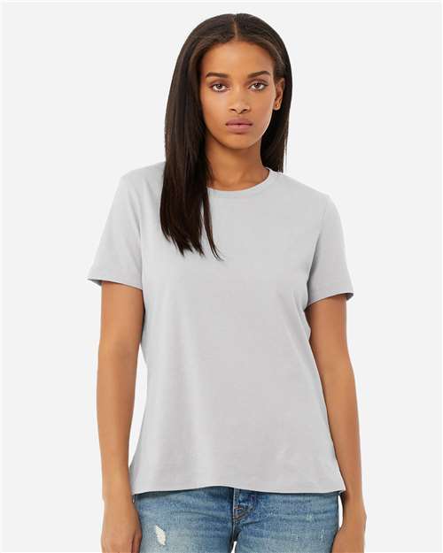Women’s Relaxed Jersey Tee - 3XL