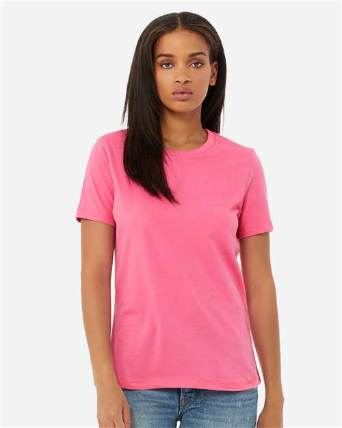 Women’s Relaxed Jersey Tee - 3XL