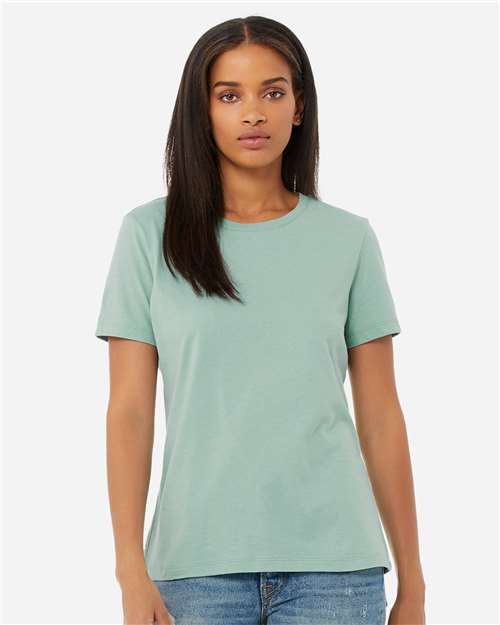 Women’s Relaxed Jersey Tee - 3XL