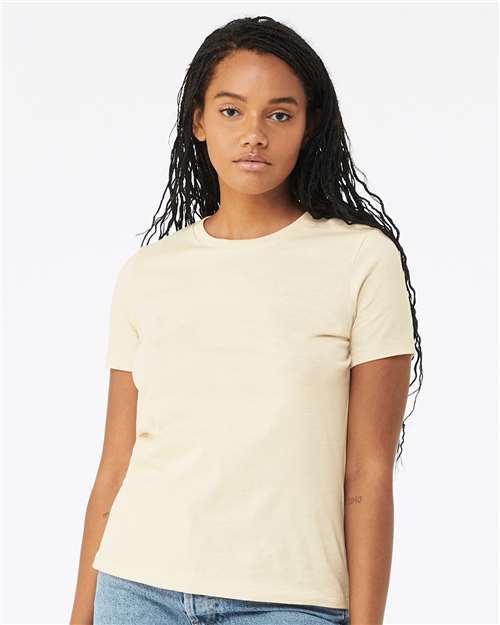 Women’s Relaxed Jersey Tee - 3XL