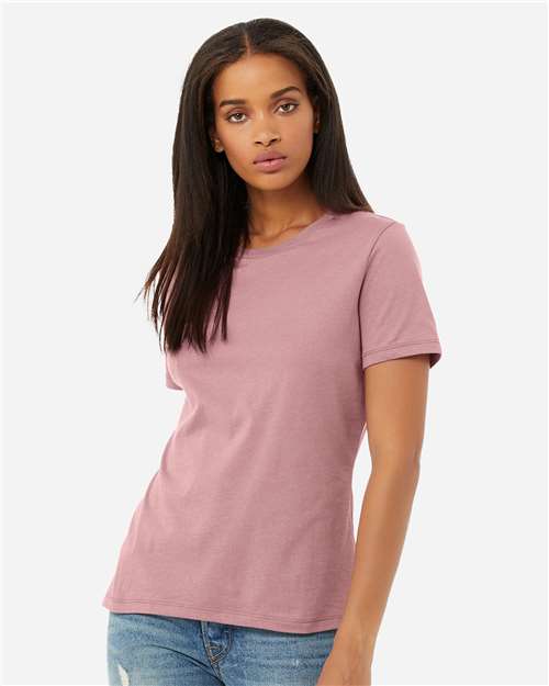 Women’s Relaxed Jersey Tee - 3XL