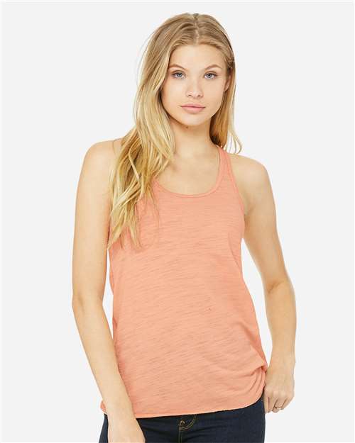 Women's Flowy Racerback Tank - 2XL