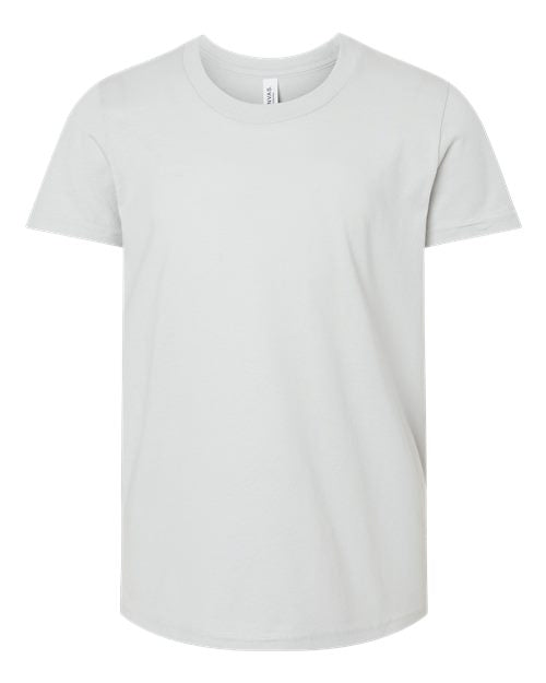 Youth Jersey Tee - L