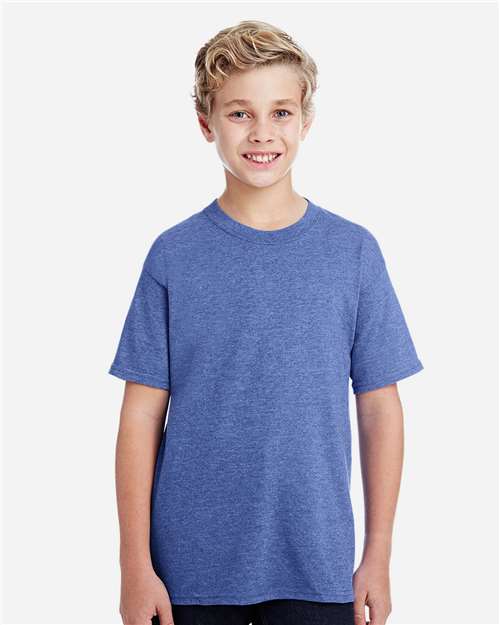 Youth DryBlend® T-Shirt - L