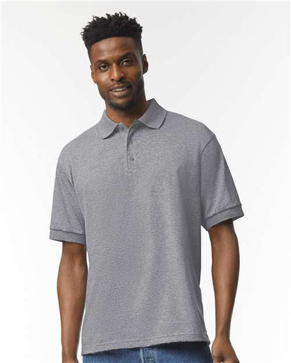 Men's DryBlend® Jersey Polo - L