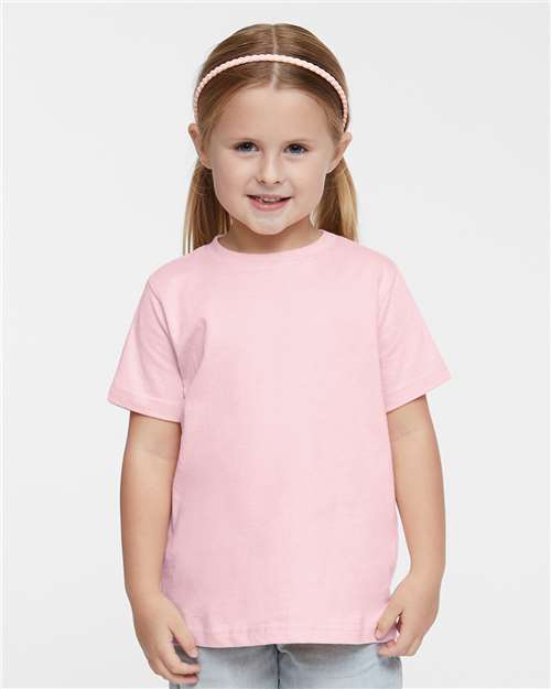 Toddler Fine Jersey Tee - 5/6