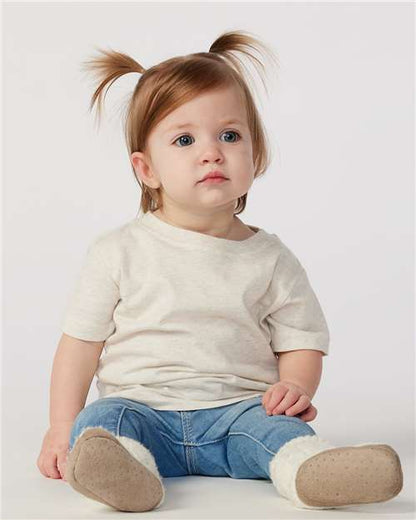 Infant Fine Jersey Tee - 6M