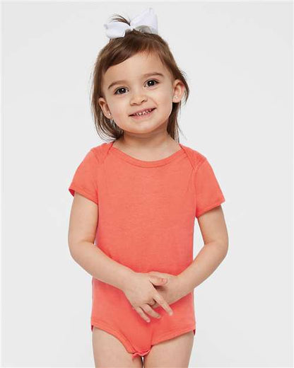 Infant Fine Jersey Bodysuit - NB