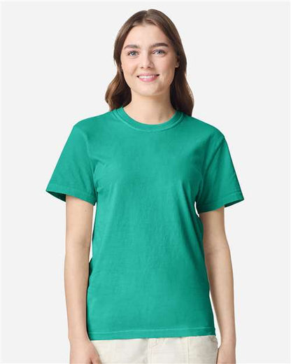 Unisex Garment-Dyed Heavyweight T-Shirt - M