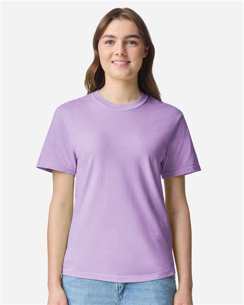 Unisex Garment-Dyed Heavyweight T-Shirt - 2XL
