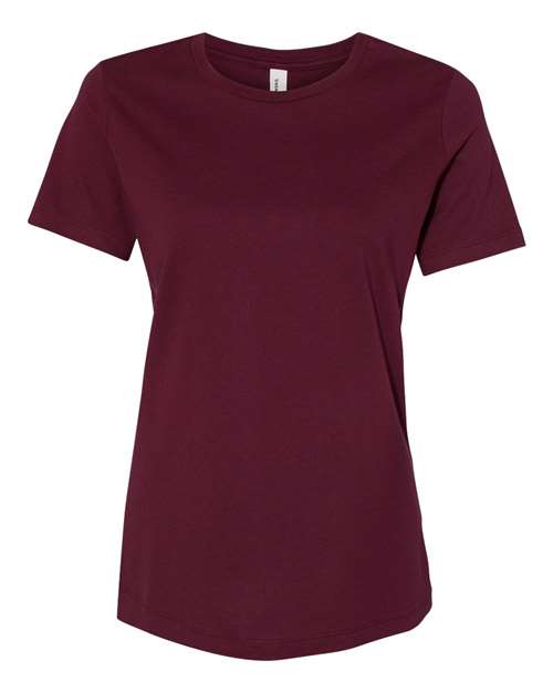 Women’s Relaxed Jersey Tee - 3XL