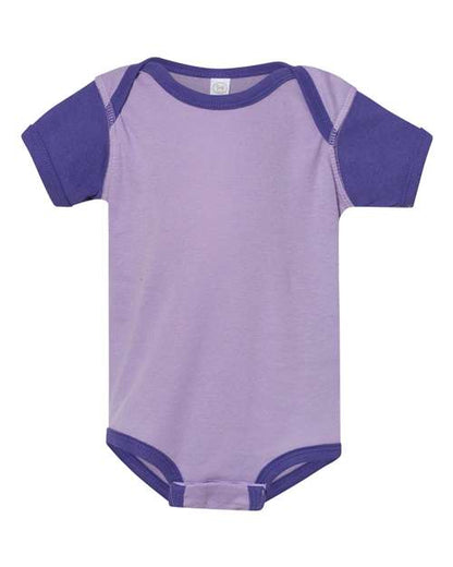 Infant Baby Rib Bodysuit - NB
