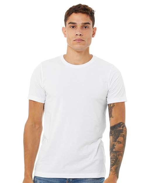 CVC Jersey Tee - L