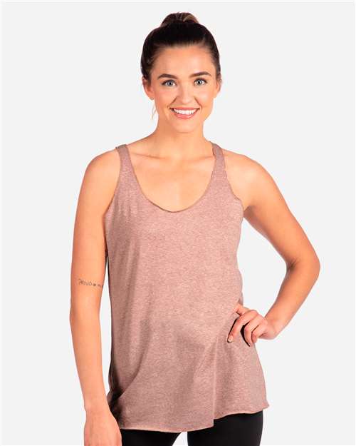 Women’s Triblend Racerback Tank - XL