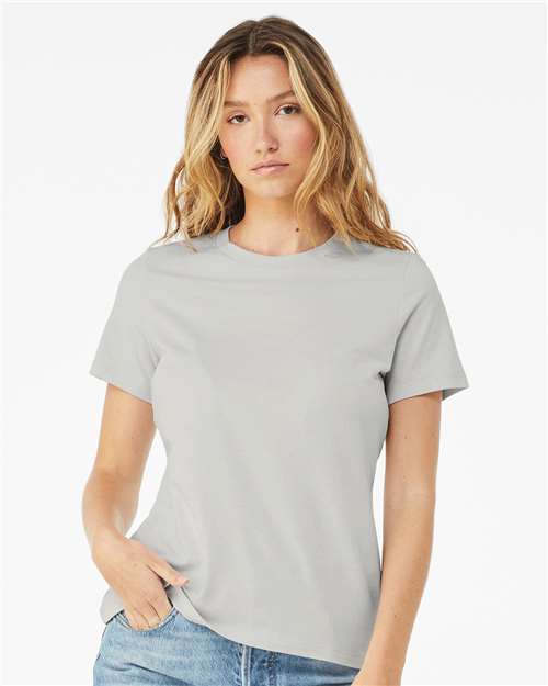Women’s Relaxed Jersey Tee - 3XL