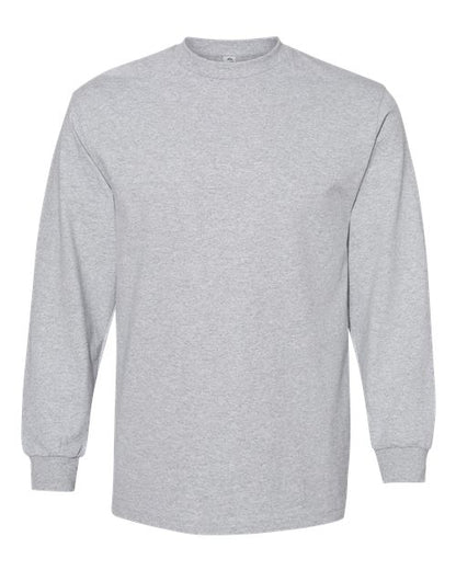 Unisex Heavyweight Cotton Long Sleeve Tee