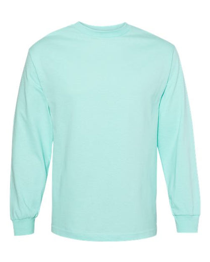 Unisex Heavyweight Cotton Long Sleeve Tee