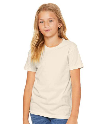 Youth Jersey Tee - L