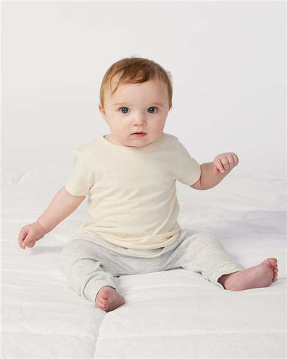 Infant Fine Jersey Tee - 6M