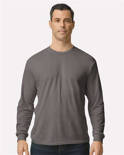 Men's Heavy Cotton™ Long Sleeve T-Shirt - S