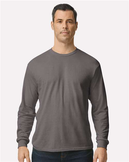 Men's Heavy Cotton™ Long Sleeve T-Shirt - 3XL