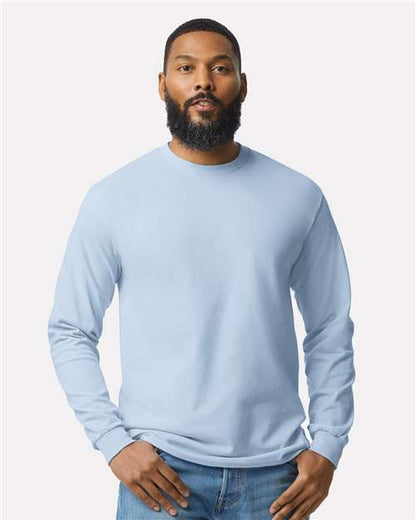 Men's Heavy Cotton™ Long Sleeve T-Shirt - XL