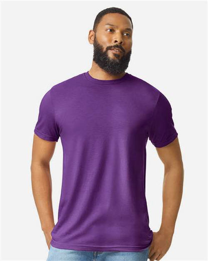 Men's Softstyle® CVC T-Shirt - 2XL