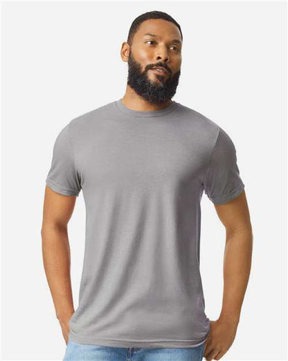 Men's Softstyle® CVC T-Shirt - S