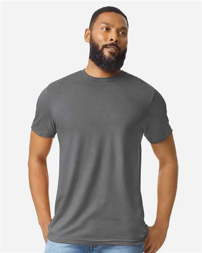 Men's Softstyle® CVC T-Shirt - S