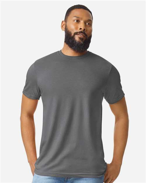 Men's Softstyle® CVC T-Shirt - XL