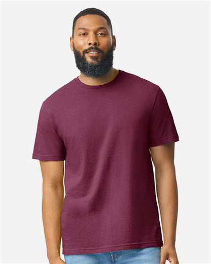 Men's Softstyle® CVC T-Shirt - L