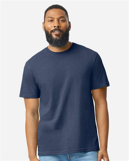 Men's Softstyle® CVC T-Shirt - L