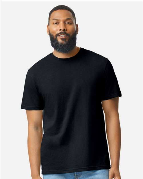 Men's Softstyle® CVC T-Shirt - XS