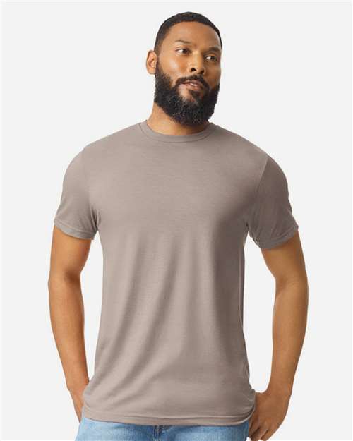 Men's Softstyle® CVC T-Shirt - XL