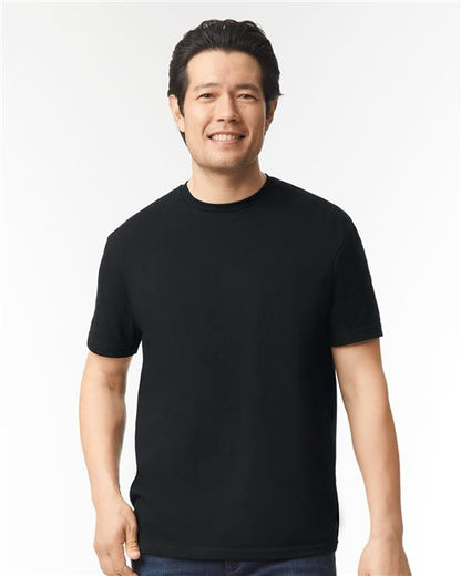 Men's Softstyle® CVC T-Shirt - S